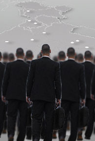 Layoff survivor syndrome hits India